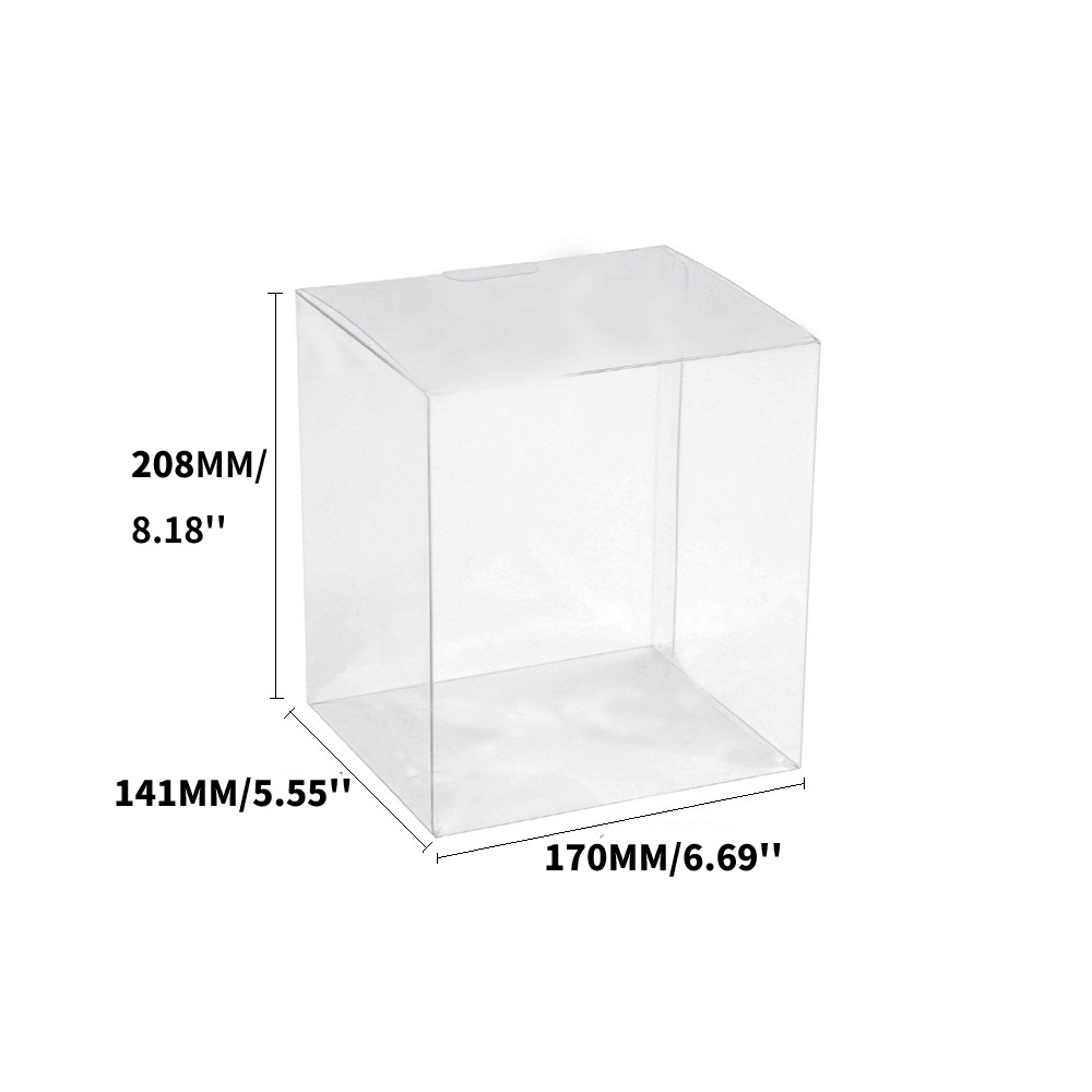 Ruitroliker 5Pcs Protector Cas – Funko Pop Protector Bewertung und Preis