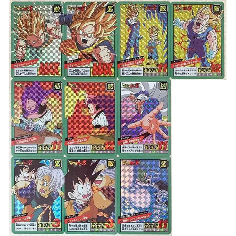 Dragon Ball Collectible Cards  – Graded Card Display Bewertung und Preis