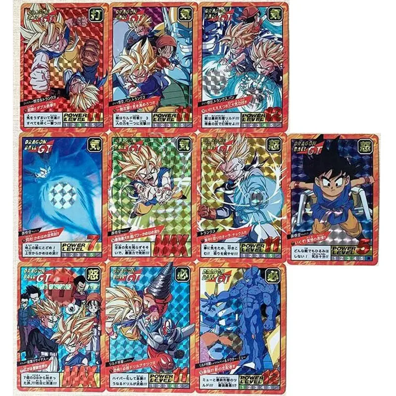 Dragon Ball Collectible Cards  – Graded Card Display Bewertung und Preis