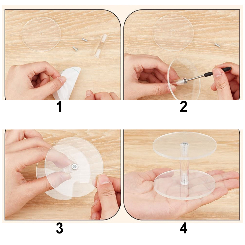 For Product Displays Display R – Display Risers Set Bewertung und Preis