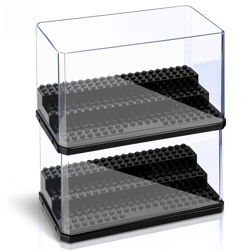 Display Case Clear Shelf Wide  – Pop Display Shelf Bewertung und Preis