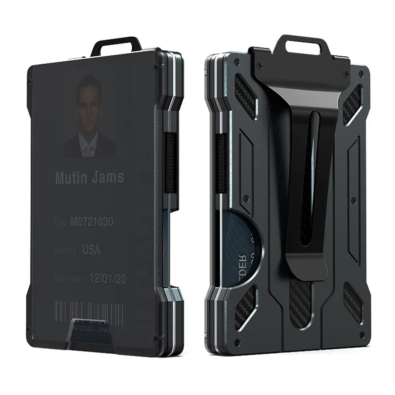 Rfid Business Card Holder Carb – Card Top Loader Bewertung und Preis