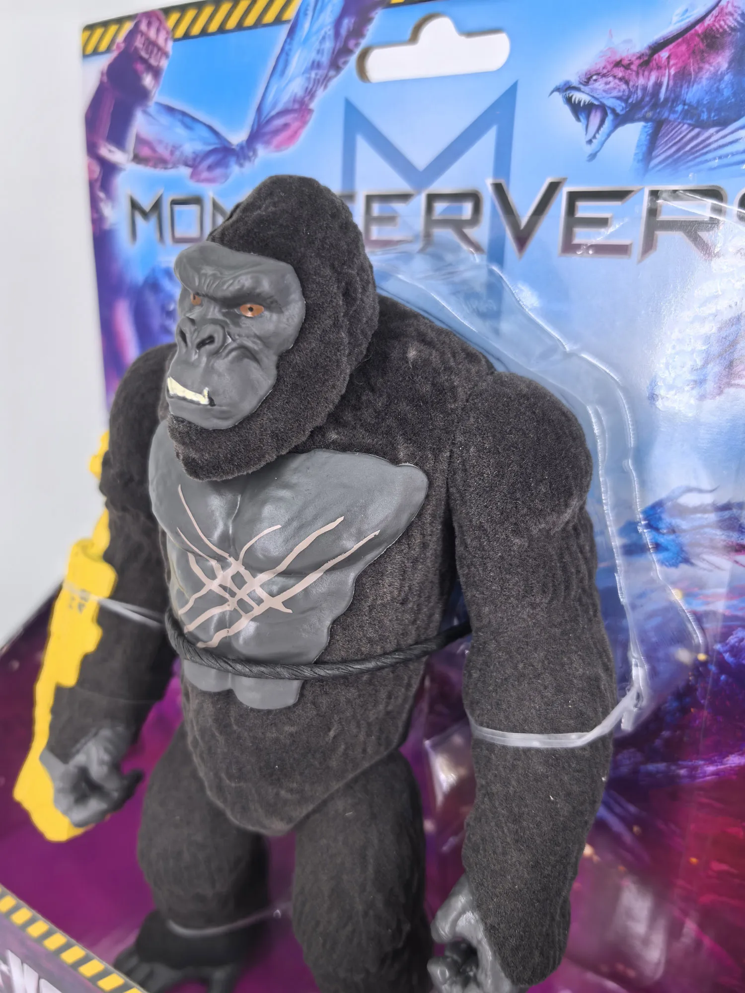 Godzilla VS Kong New Empire Ac – Vinyl Figure Blank Bewertung und Preis