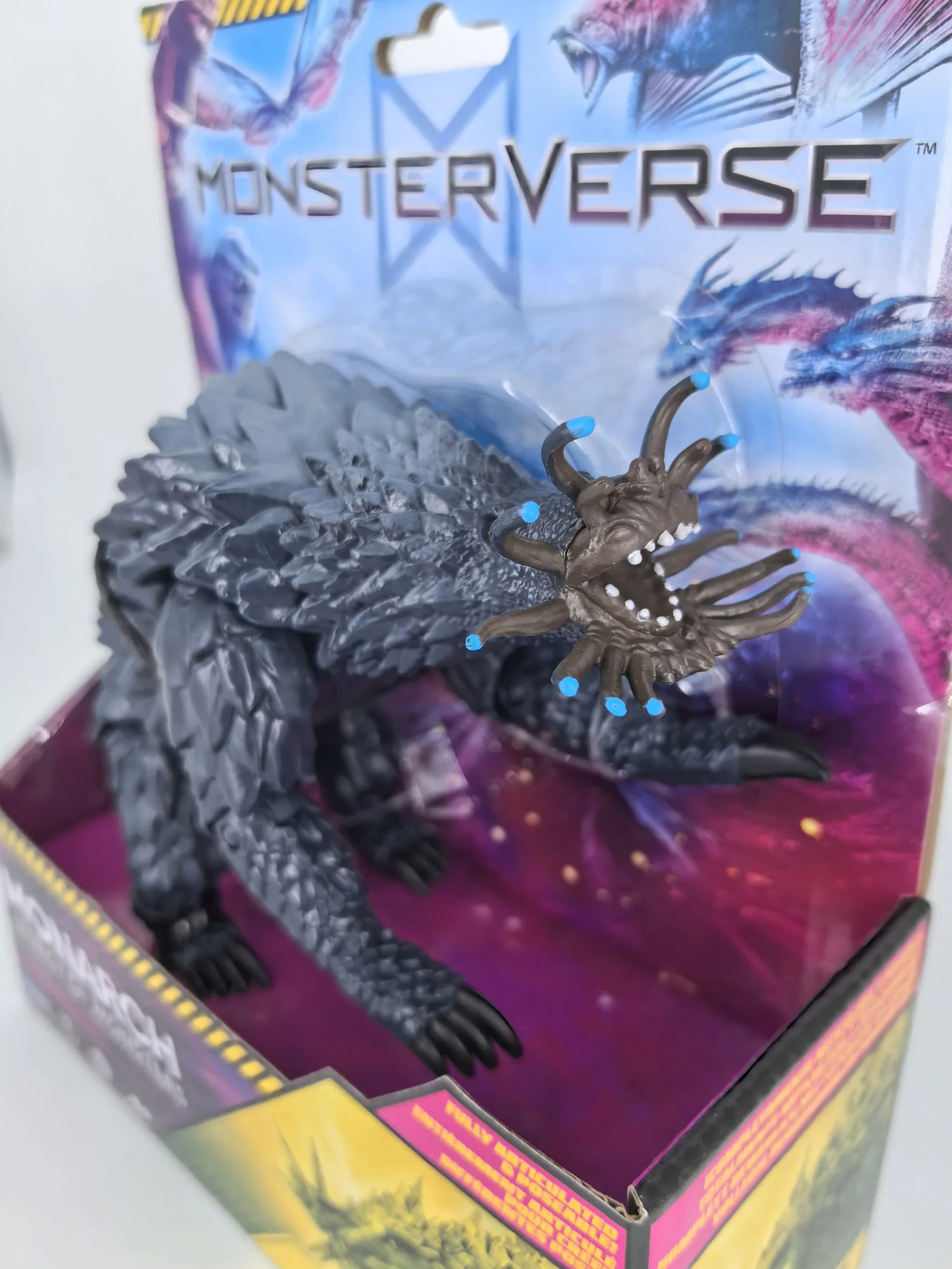 Godzilla VS Kong New Empire Ac – Vinyl Figure Blank Bewertung und Preis
