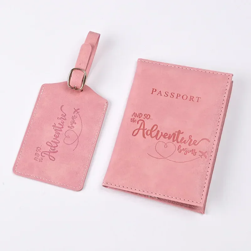 New Purple PU Leather Passport – Card Top Loader Bewertung und Preis
