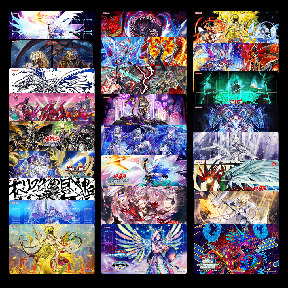 Yugioh Playmat CCG TCG Playmat – Graded Card Display Bewertung und Preis