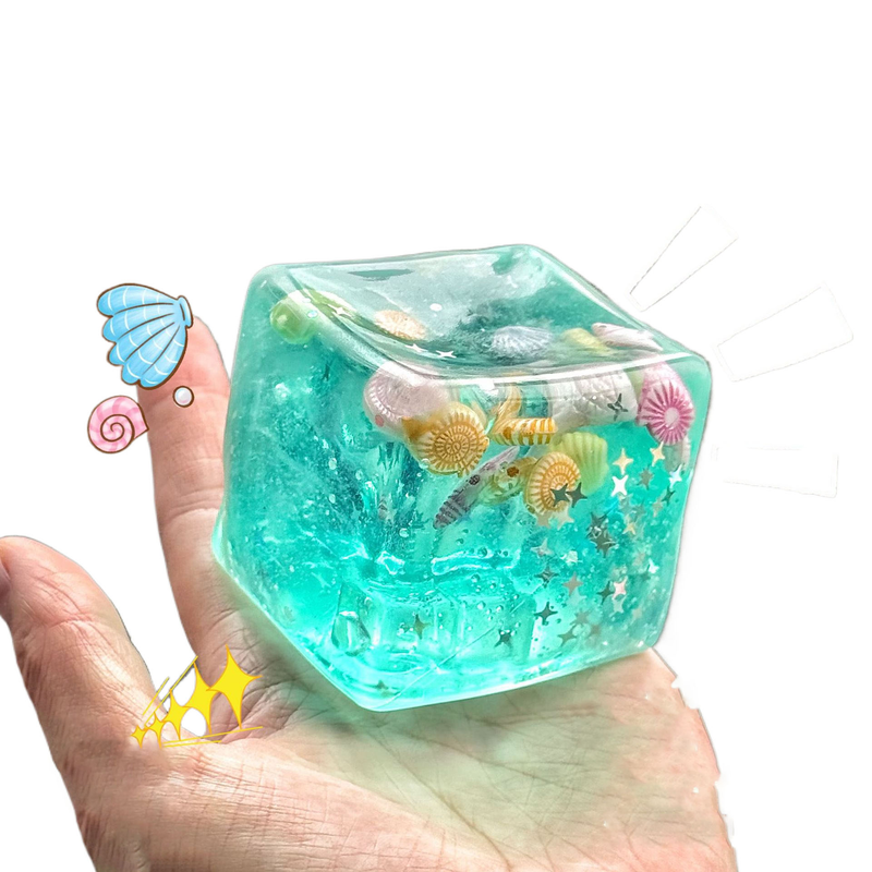 Taba Squshy Creative Stress Ba – Fidget Cube Original Bewertung und Preis