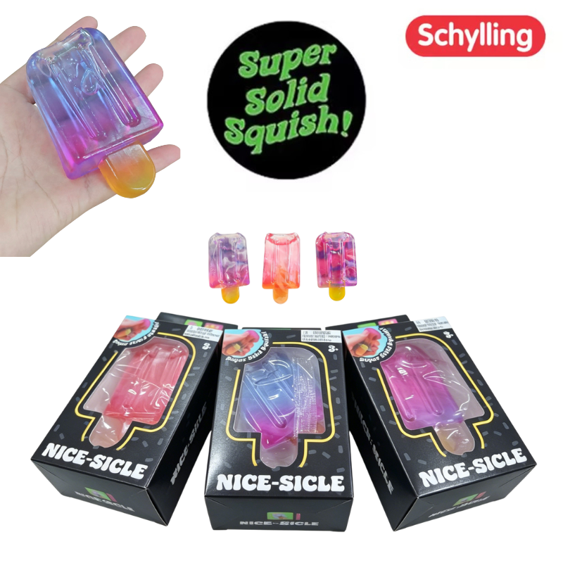 1/3pcs Ice Cream Nice Cube Squ – Fidget Cube Original Bewertung und Preis