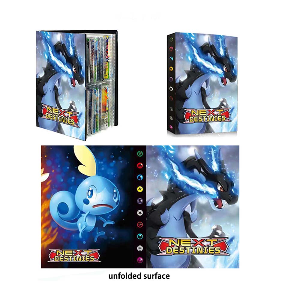 2027 /@Pokemon Cards Album Boo – Pokemon Binder Card Bewertung und Preis
