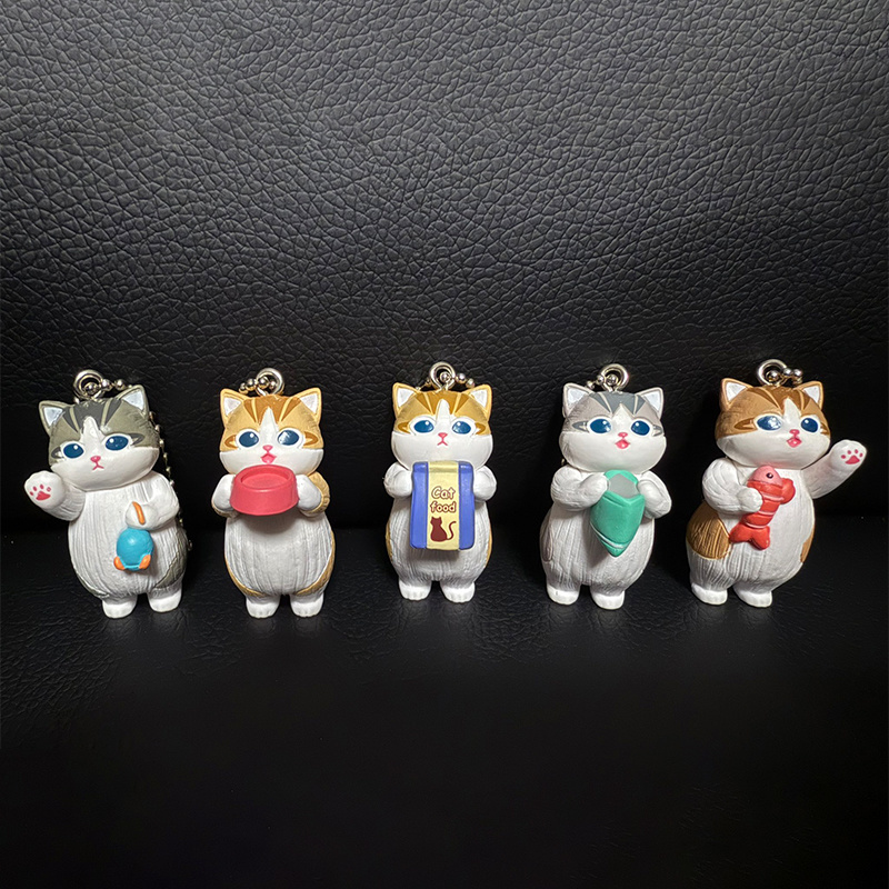 Mofusand Kawaii Cat Keychain B – Action Figure Stand Bewertung und Preis