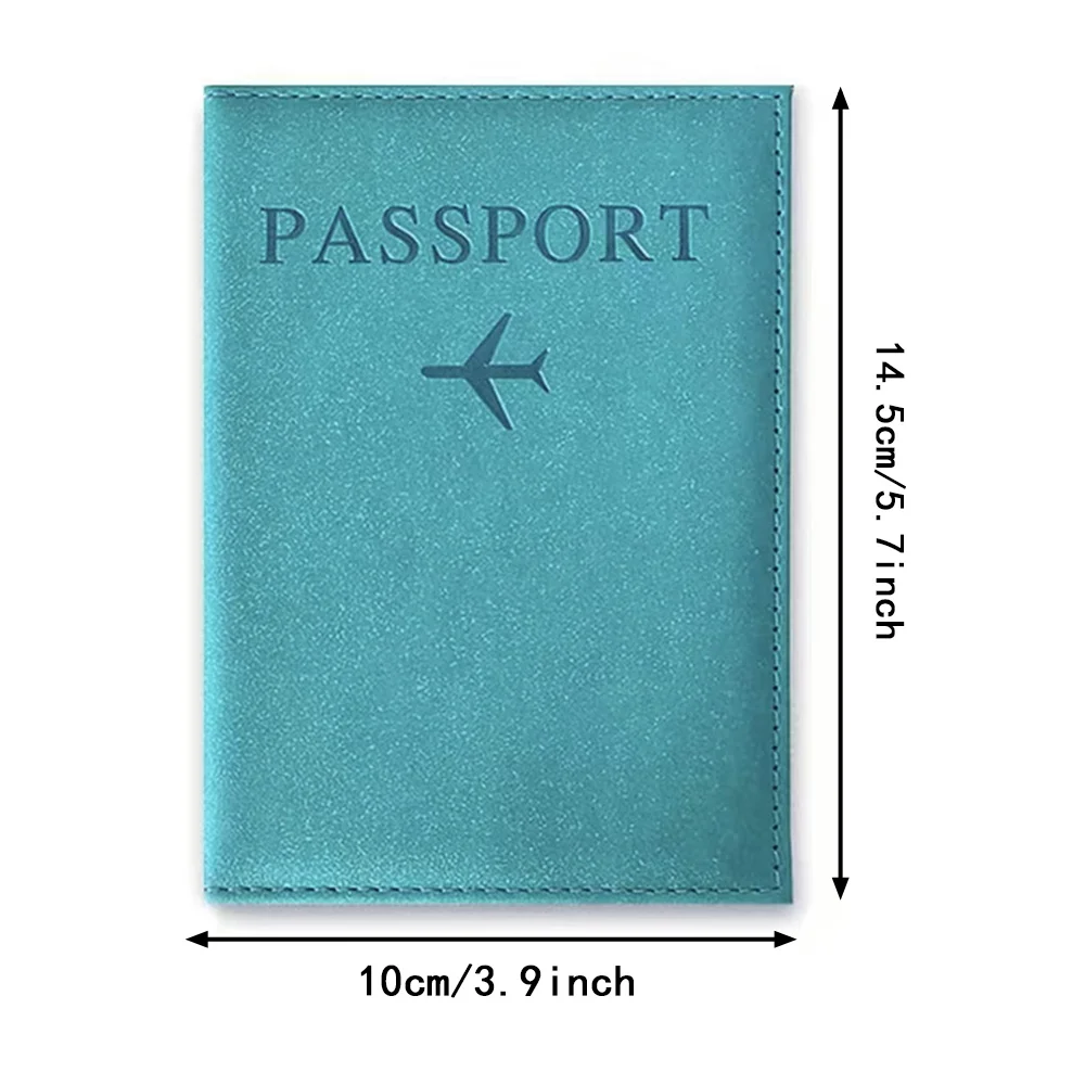 Passport Cover Blue Color Pu P – Card Top Loader Bewertung und Preis