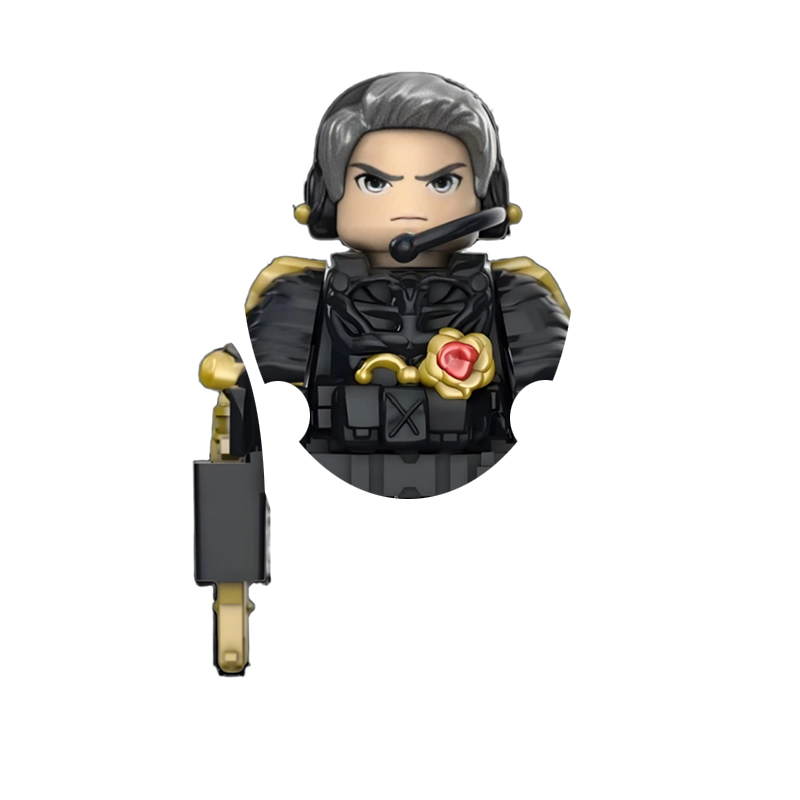 Delta Force Red Dead Redemptio – Building Block Mini Bewertung und Preis