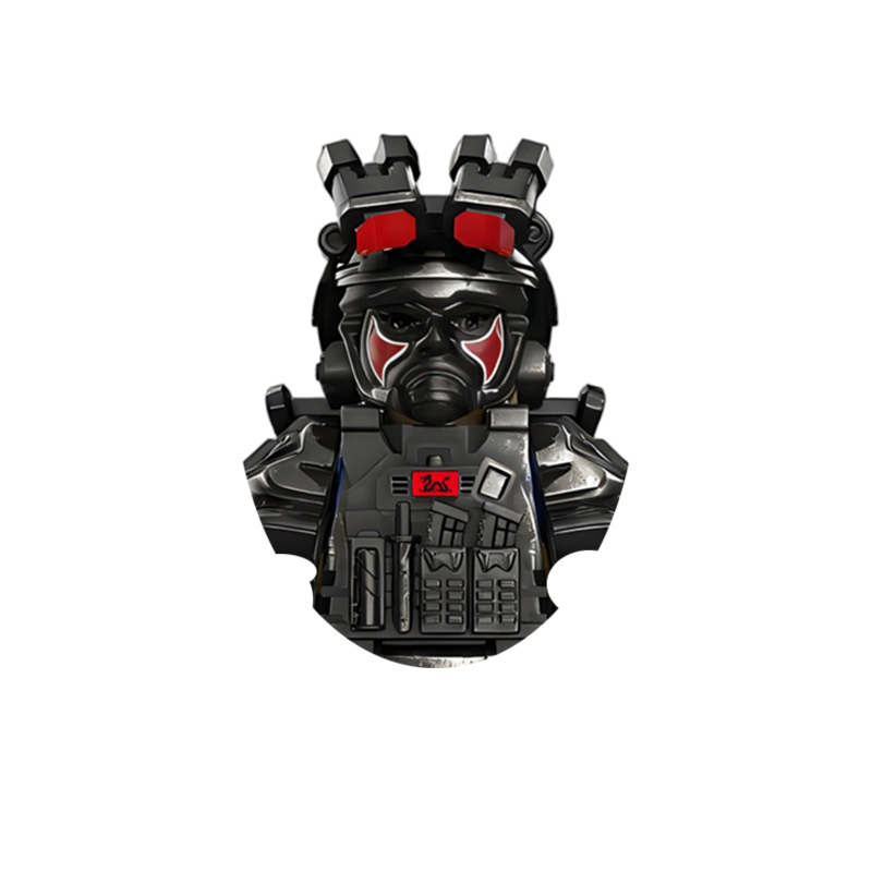Delta Force Red Dead Redemptio – Building Block Mini Bewertung und Preis