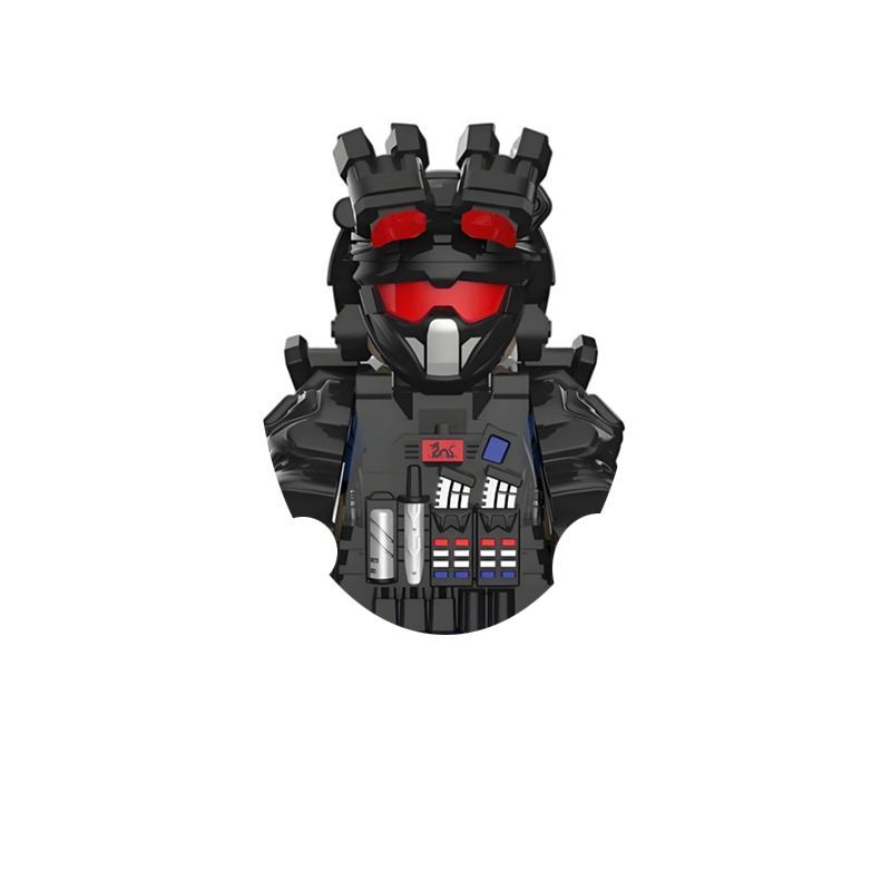 Delta Force Red Dead Redemptio – Building Block Mini Bewertung und Preis