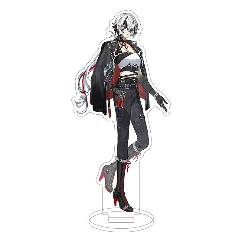 Hot Game Yuanshen Special Agen – Action Figure Stand Bewertung und Preis