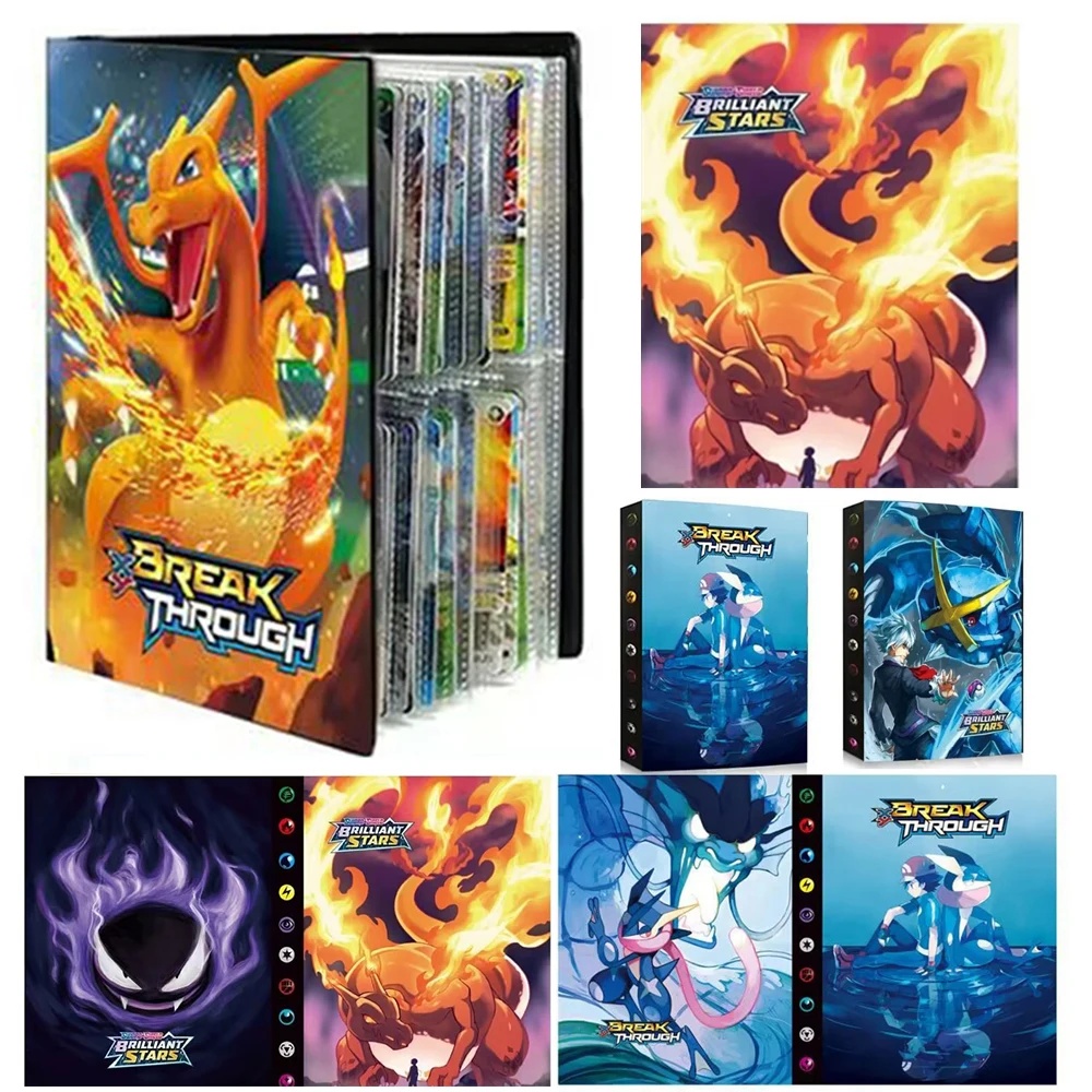 HOT Pokemon Charizard Cards Al – Pokemon Binder Card Bewertung und Preis