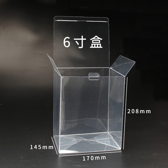 ZUIDID for 6inch high quality  – Funko Pop Protector Bewertung und Preis