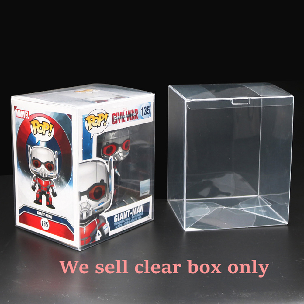 ZUIDID for 6inch high quality  – Funko Pop Protector Bewertung und Preis
