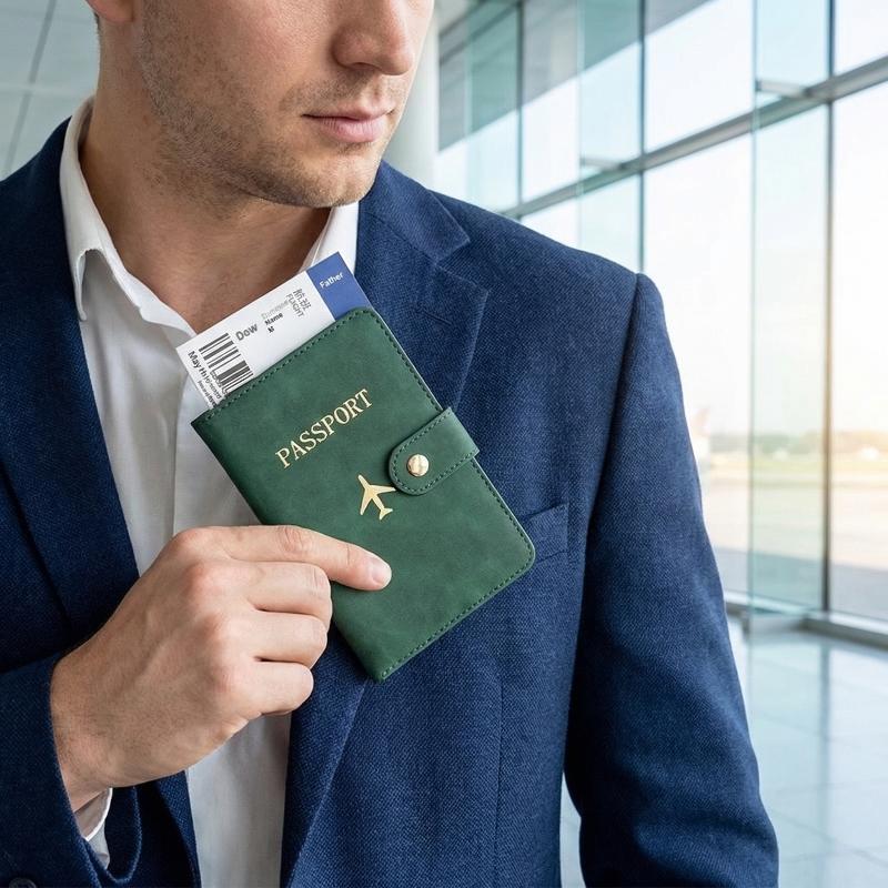 Waterproof Passport Holder Cov – Card Top Loader Bewertung und Preis