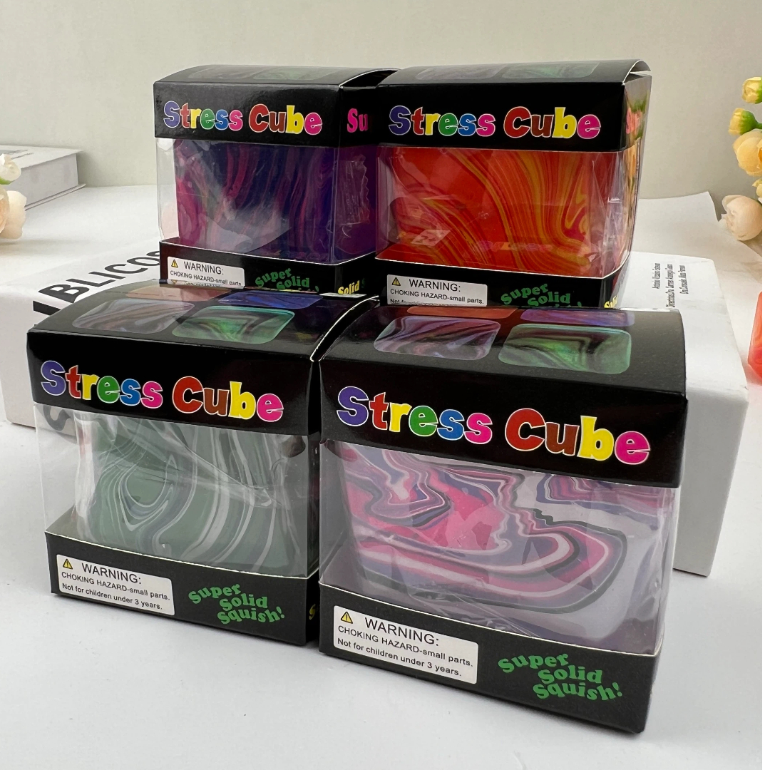 2026 Needoh Soft and Glutinous – Fidget Cube Original Bewertung und Preis