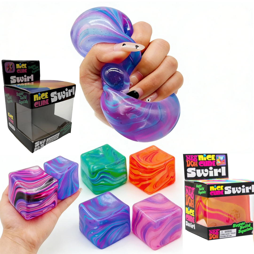 2026 Needoh Soft and Glutinous – Fidget Cube Original Bewertung und Preis