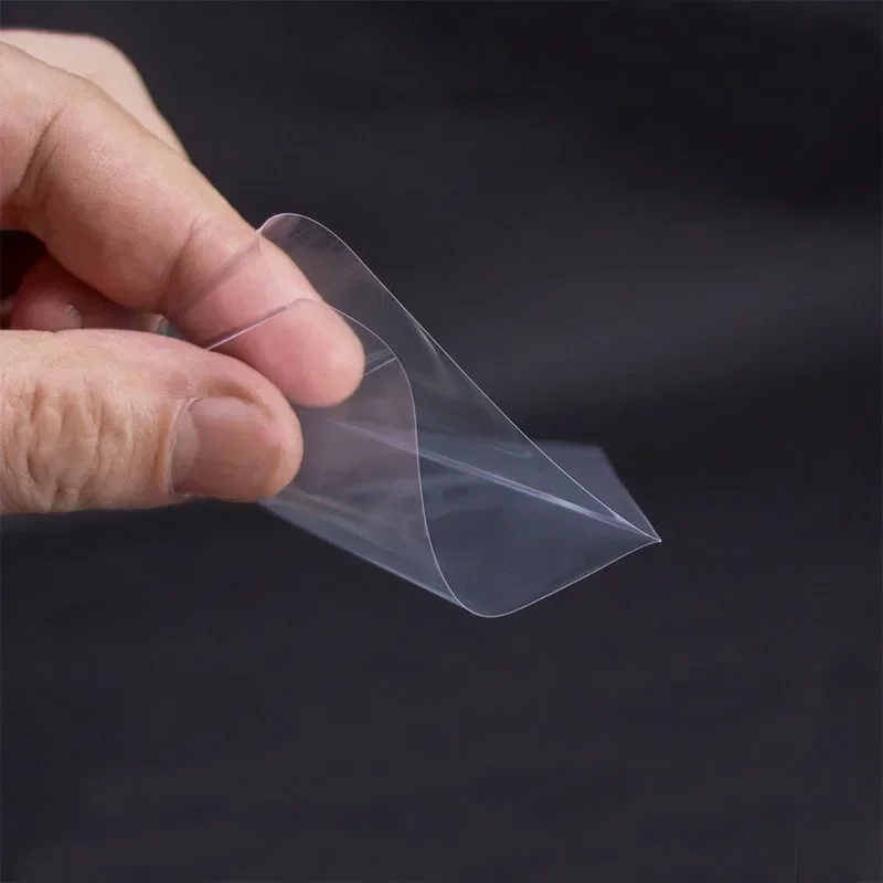 100pcs/set Various Sizes Trans – Card Penny Sleeve Bewertung und Preis