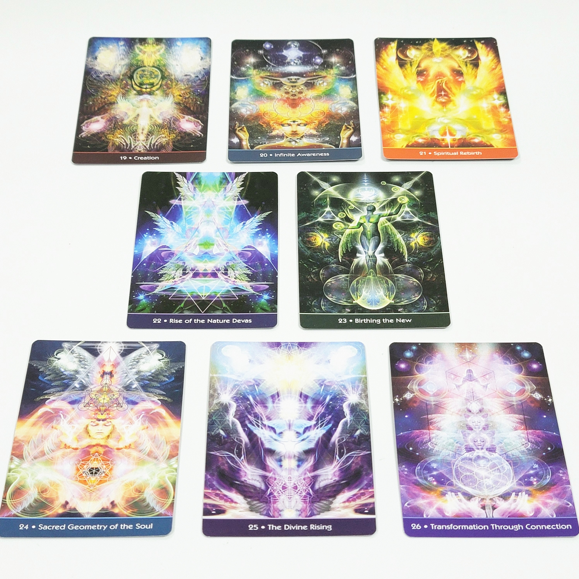 Visions of the Soul Oracle car – Graded Card Display Bewertung und Preis