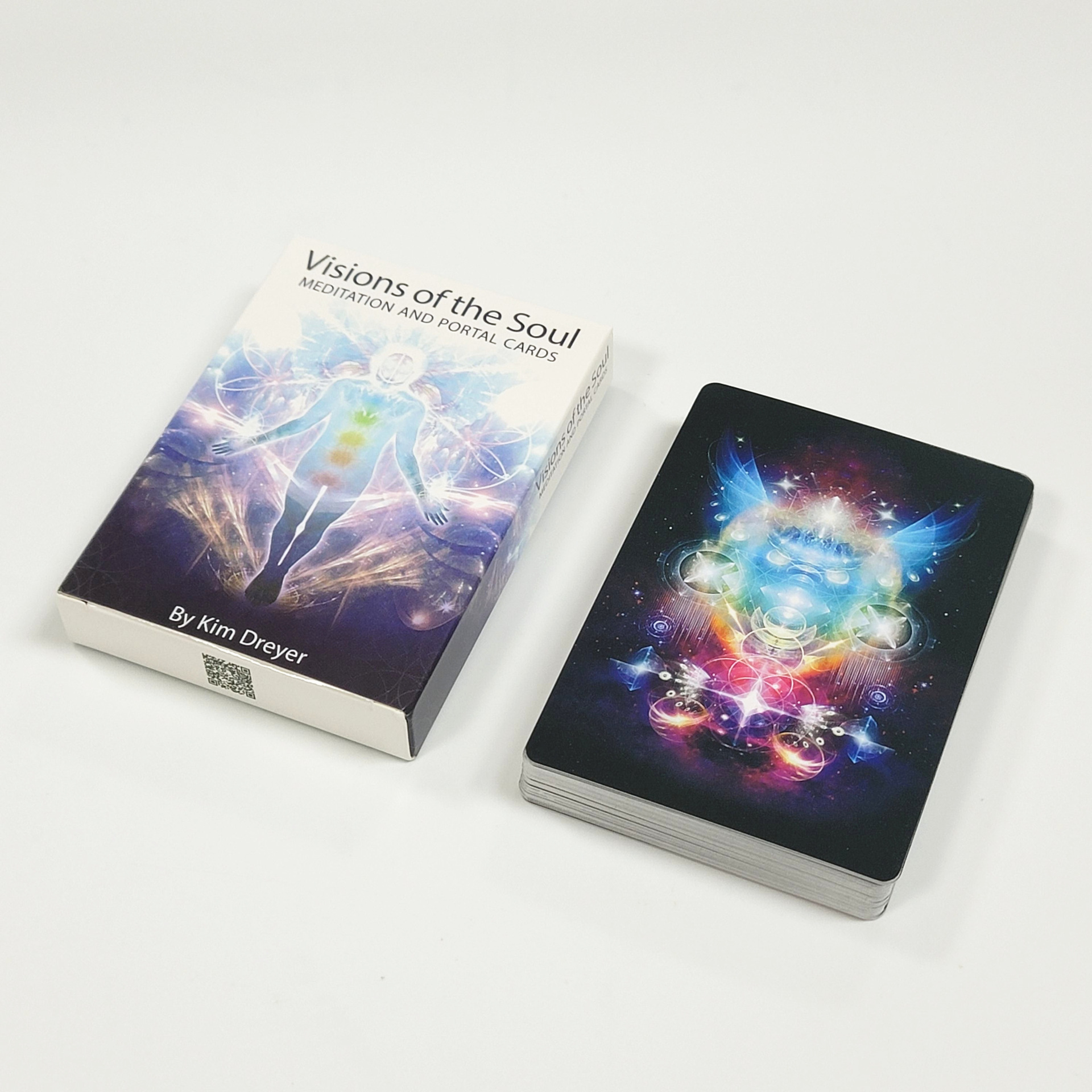 Visions of the Soul Oracle car – Graded Card Display Bewertung und Preis