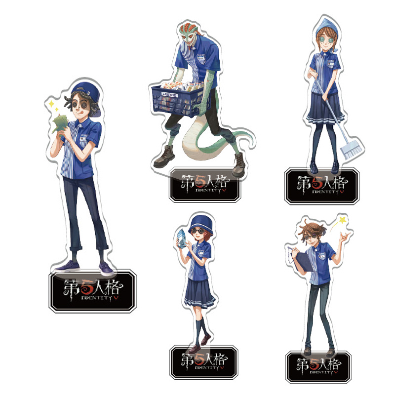 Anime Identity V Acrylic Stand – Action Figure Stand Bewertung und Preis