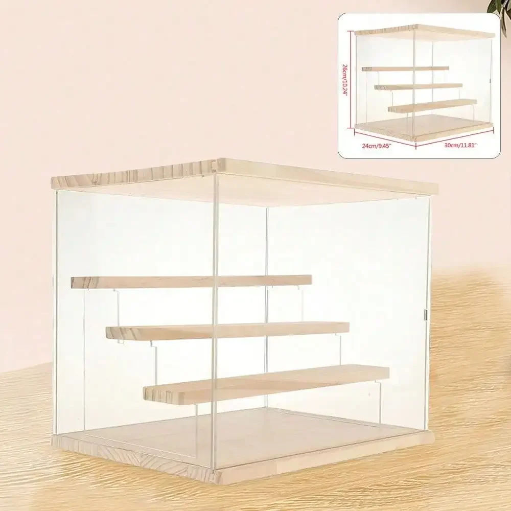 4 Layer Acrylic Display Case 1 – Display Case Acrylic Bewertung und Preis