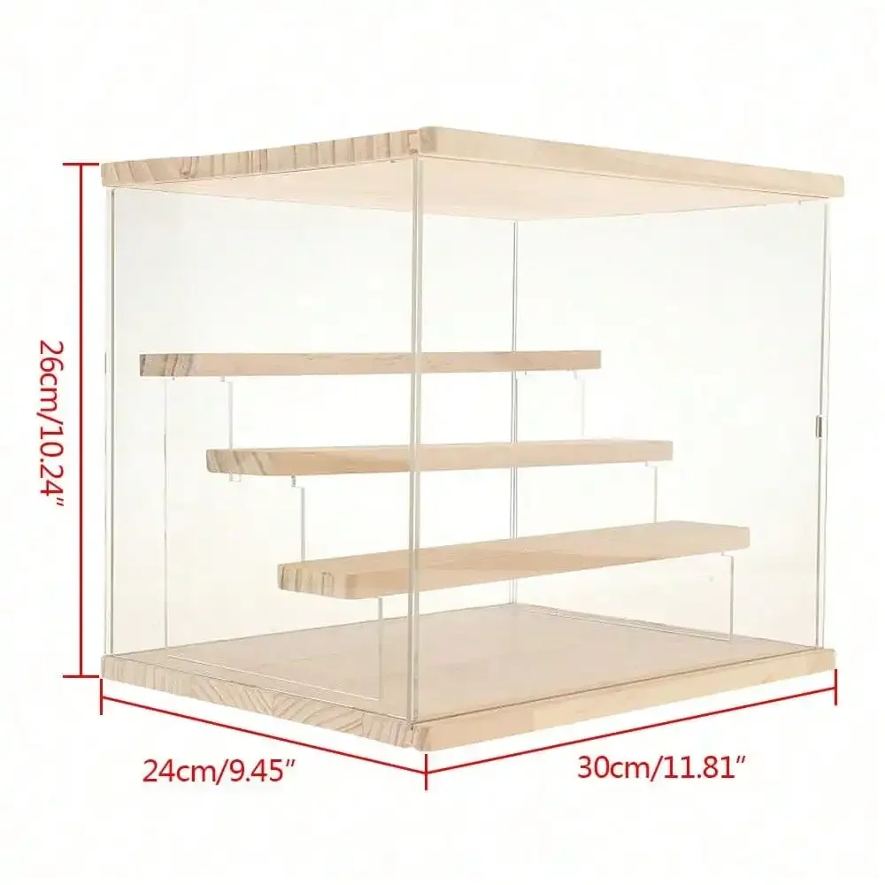 4 Layer Acrylic Display Case 1 – Display Case Acrylic Bewertung und Preis