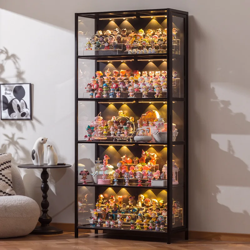 Blind box storage display stan – Pop Display Shelf Bewertung und Preis