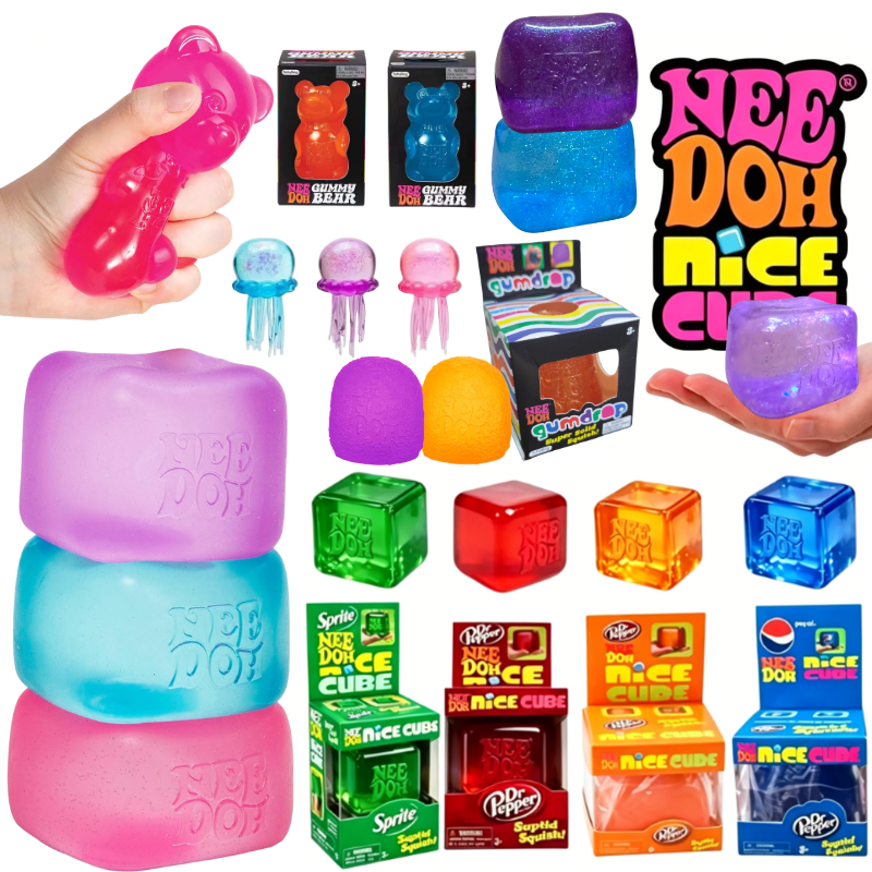 Schylling Nice Cube Series & M – Fidget Cube Original Bewertung und Preis