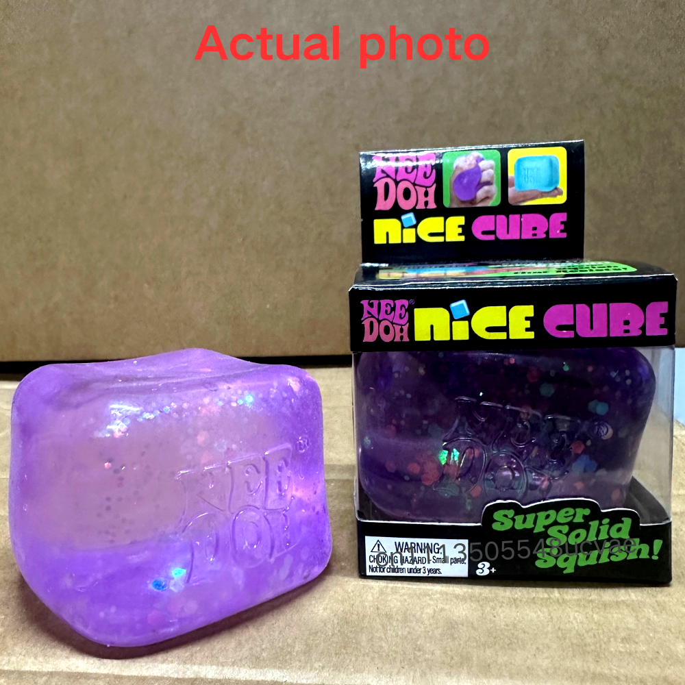 Schylling Nice Cube Series & M – Fidget Cube Original Bewertung und Preis