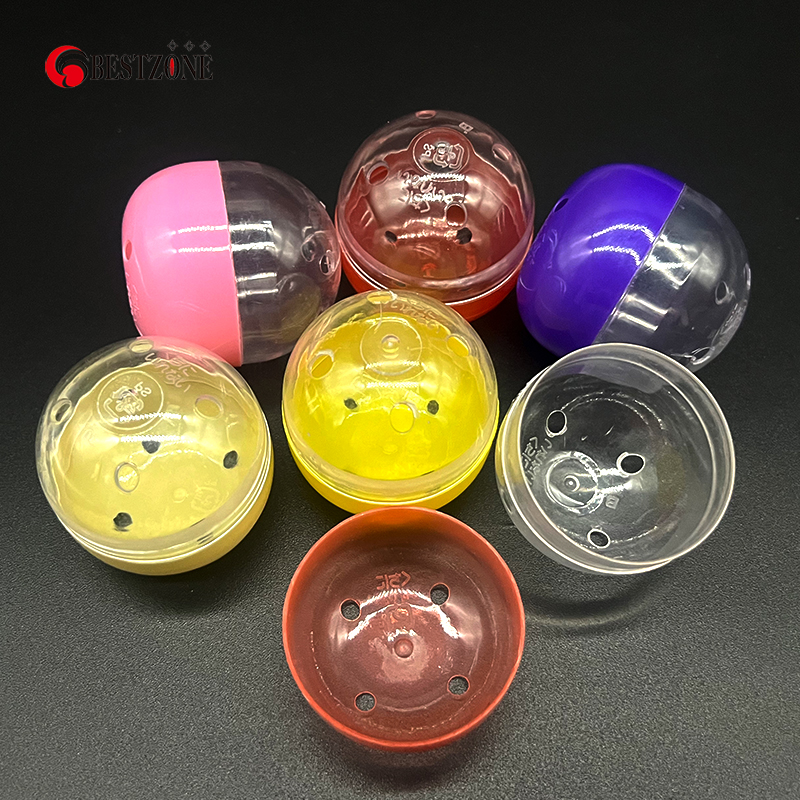 50PCS 1.9*2Inch 48x52mm Surpri – Capsule Toy Gashapon Bewertung und Preis