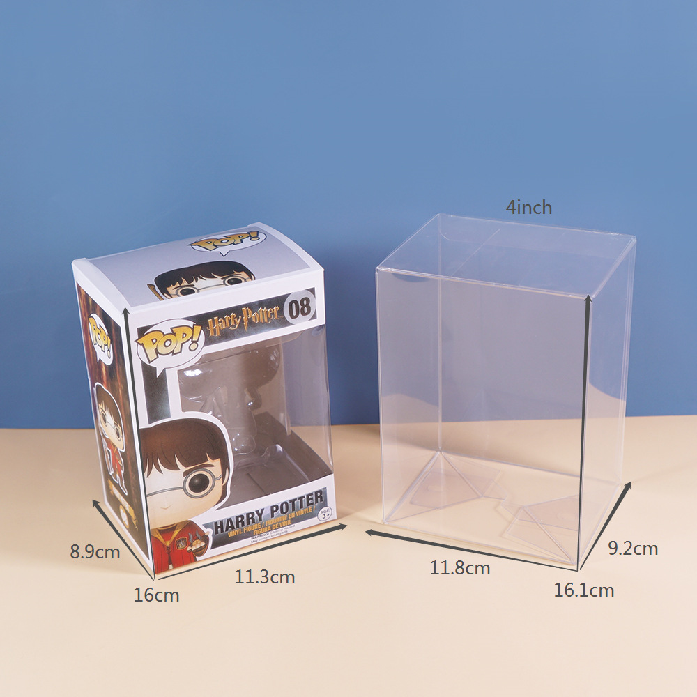 Clear Protector Case Compatibl – Funko Pop Protector Bewertung und Preis