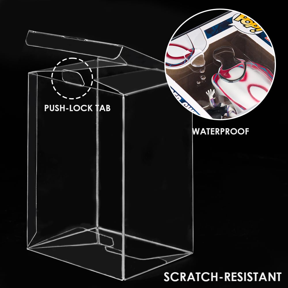 Clear Protector Case Compatibl – Funko Pop Protector Bewertung und Preis