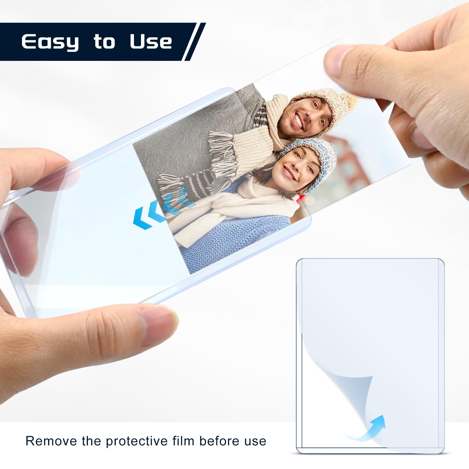 25-100pcs Hard Card Sleeves An – Card Penny Sleeve Bewertung und Preis