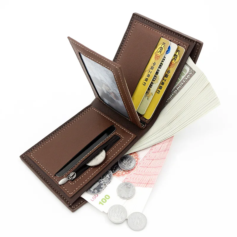 Slim Card Holder Male Purses C – Card Top Loader Bewertung und Preis