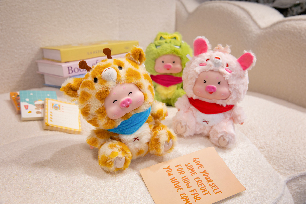 Plush Bag Doll Blind Box, Star – Mystery Box Blind Bag Bewertung und Preis
