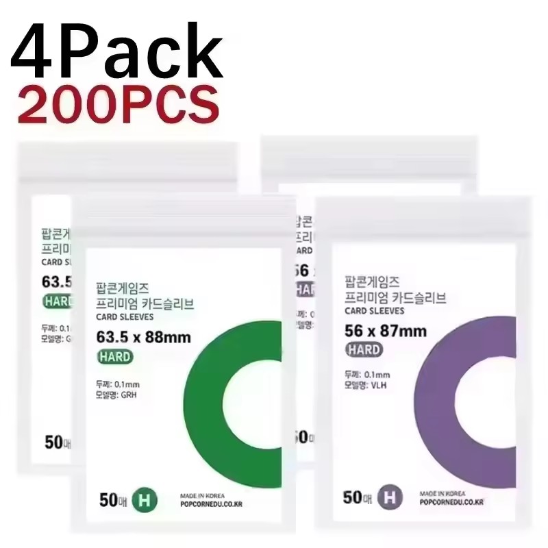 56x87mm 63.5x88mm Card Sleeves – Card Penny Sleeve Bewertung und Preis