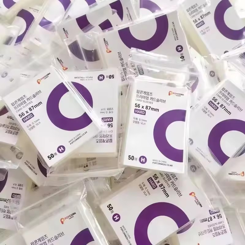 56x87mm 63.5x88mm Card Sleeves – Card Penny Sleeve Bewertung und Preis