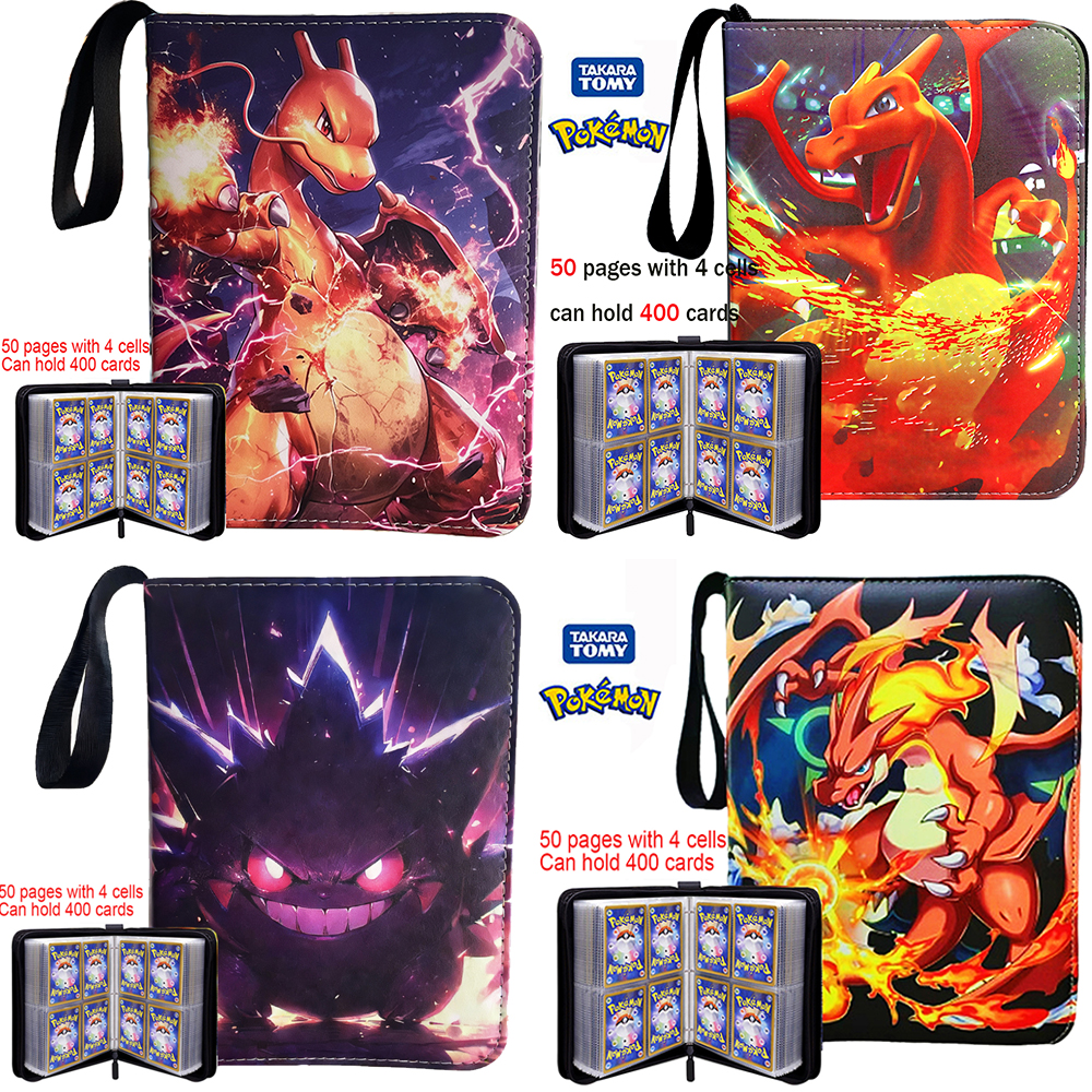 *-New Pokemone Card Album PU Z – Pokemon Binder Card Bewertung und Preis