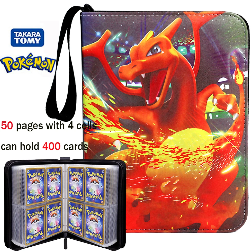 *-New Pokemone Card Album PU Z – Pokemon Binder Card Bewertung und Preis
