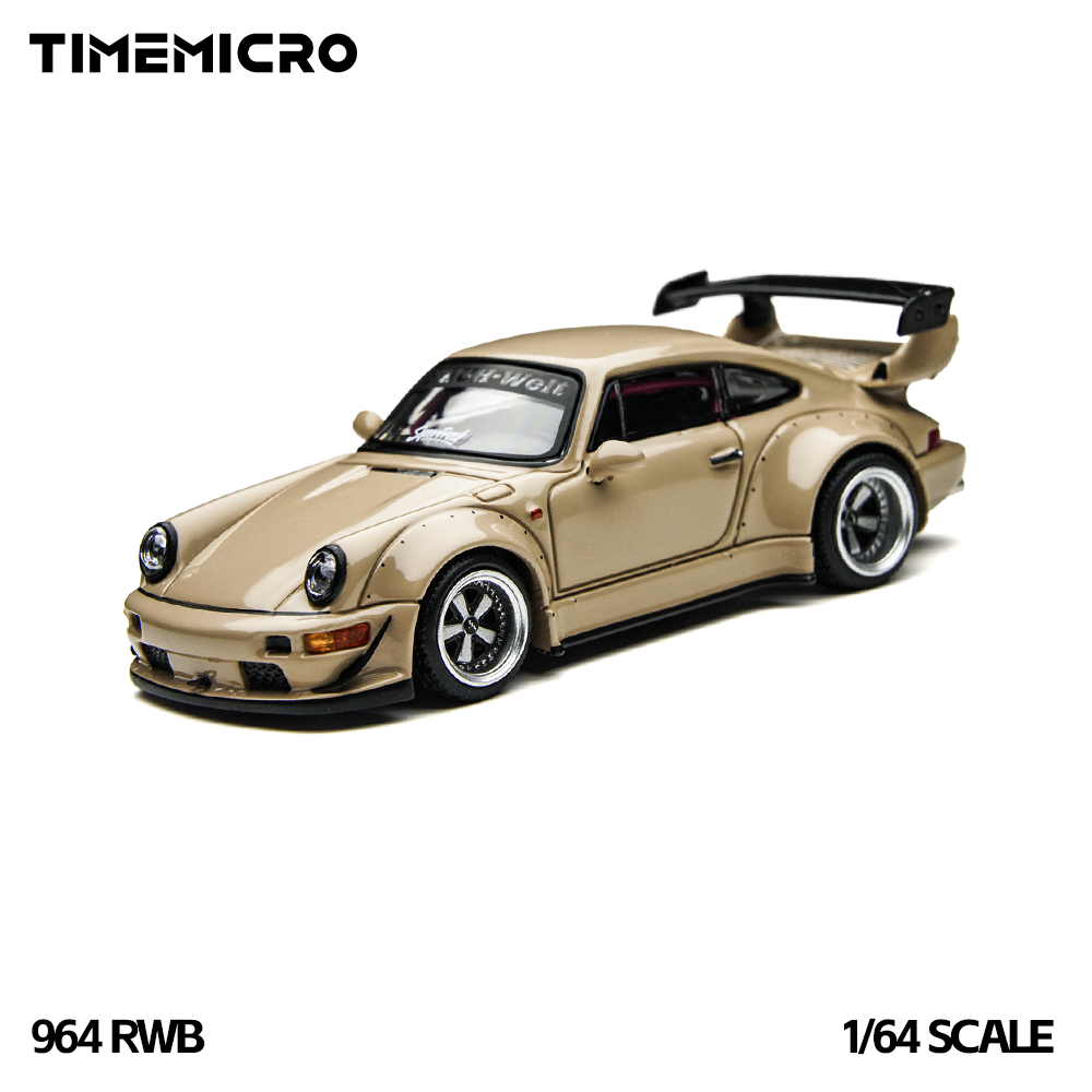 TimeMicro1:64 RWB 964 Beige Gi – Die Cast Car 1 64 Bewertung und Preis