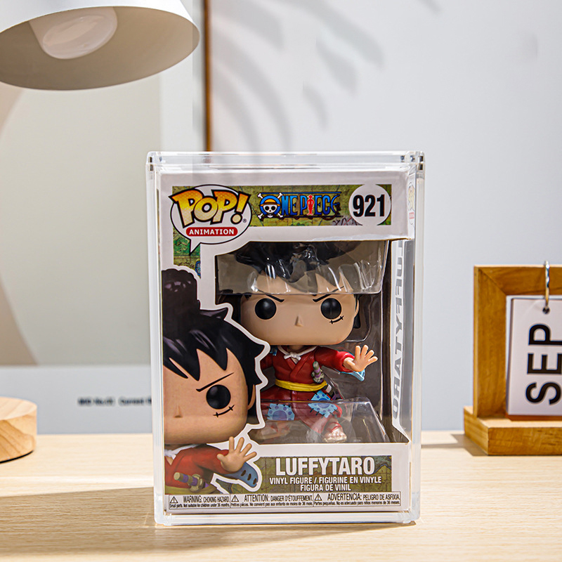 Clear Acrylic Pop Protector Ca – Funko Pop Protector Bewertung und Preis