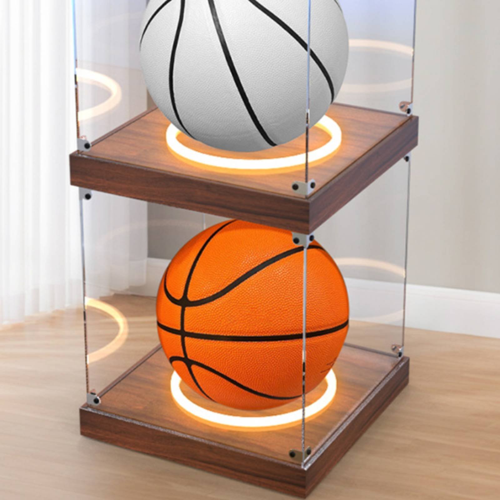 Acrylic Roundball Display Case – Display Case Acrylic Bewertung und Preis
