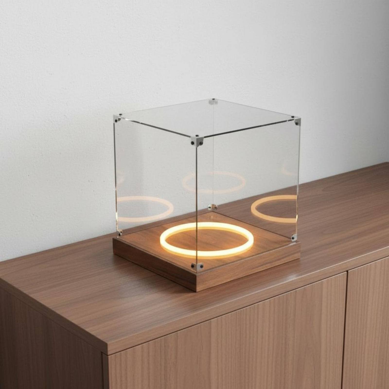 Acrylic Roundball Display Case – Display Case Acrylic Bewertung und Preis