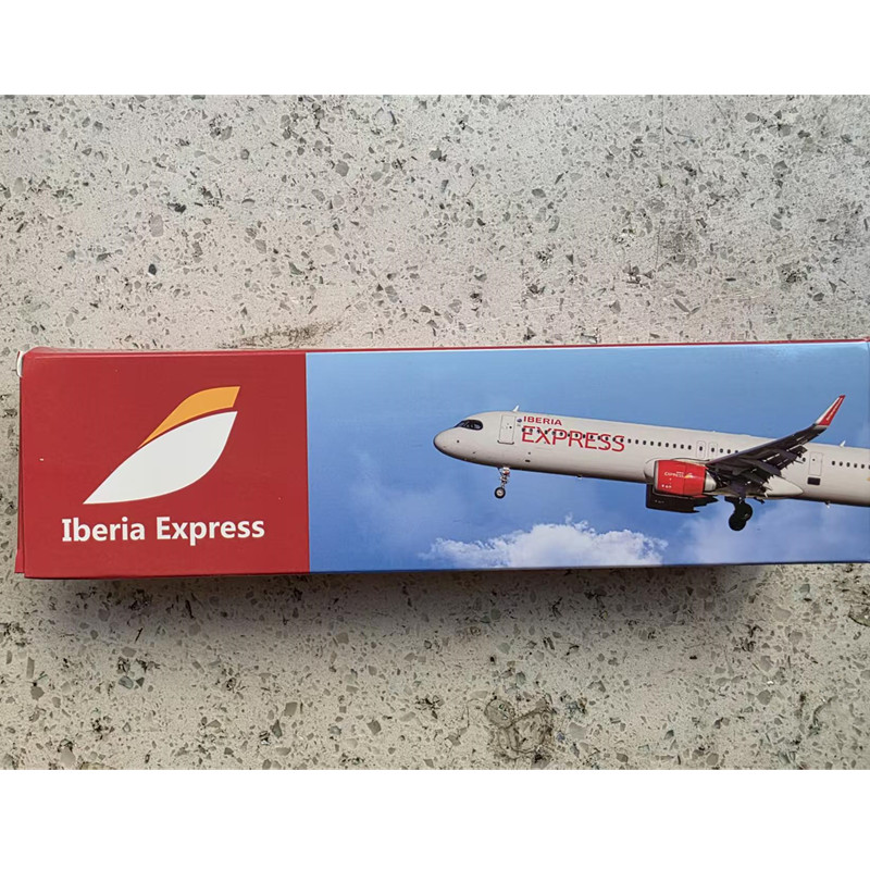New 1:200 Scale A321NEO Spain  – Model Airplane Plastic Bewertung und Preis