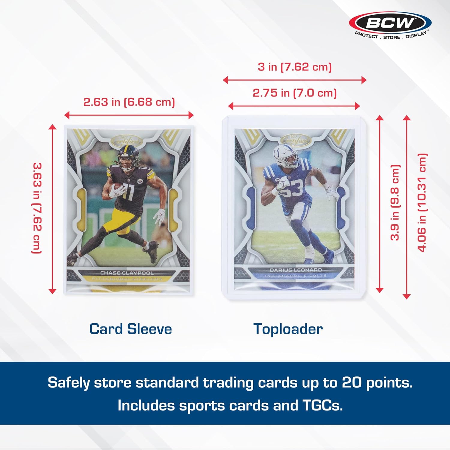 Card Sleeves and Toploaders Co – Card Penny Sleeve Bewertung und Preis